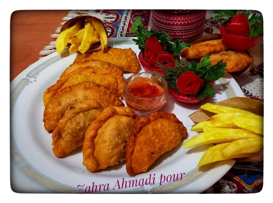 عکس سمبوسه