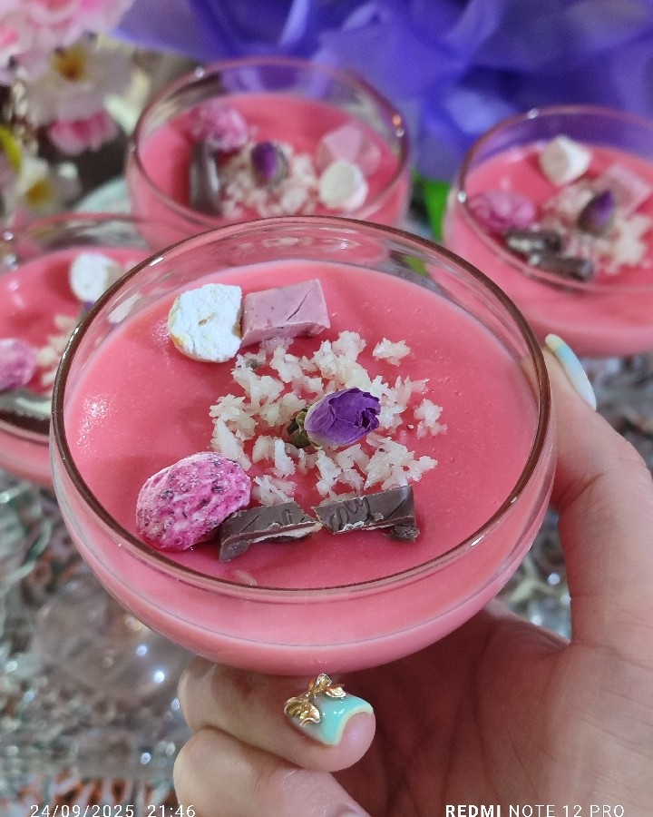 عکس دسرتوت فرنگی