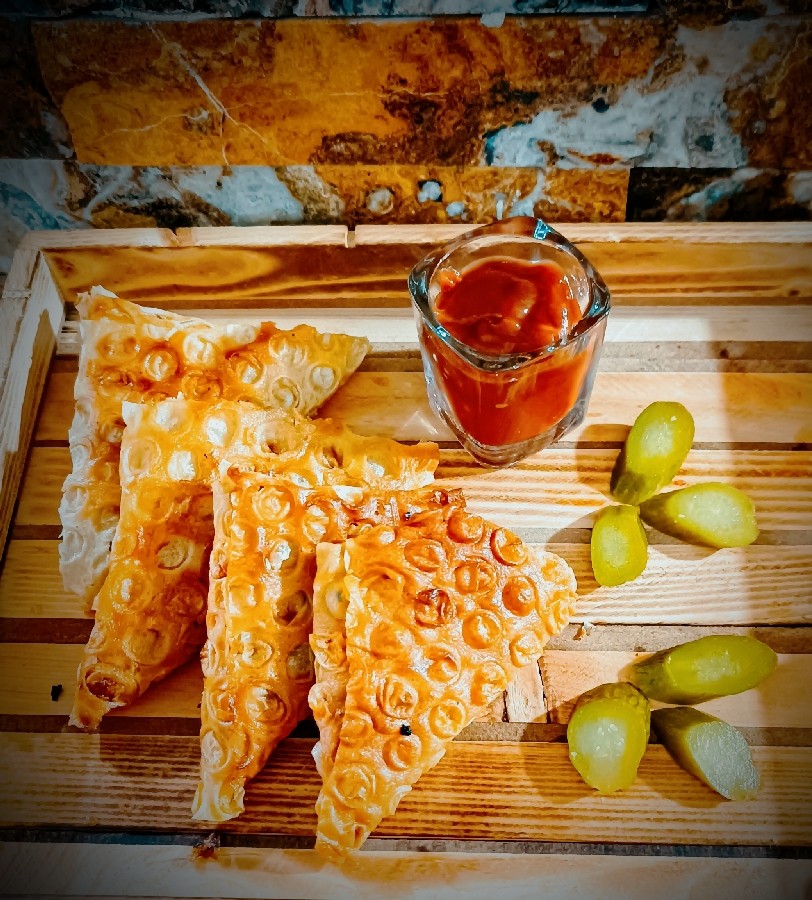 عکس سمبوسه