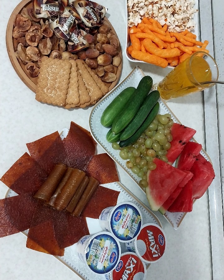 عکس دورهمی
