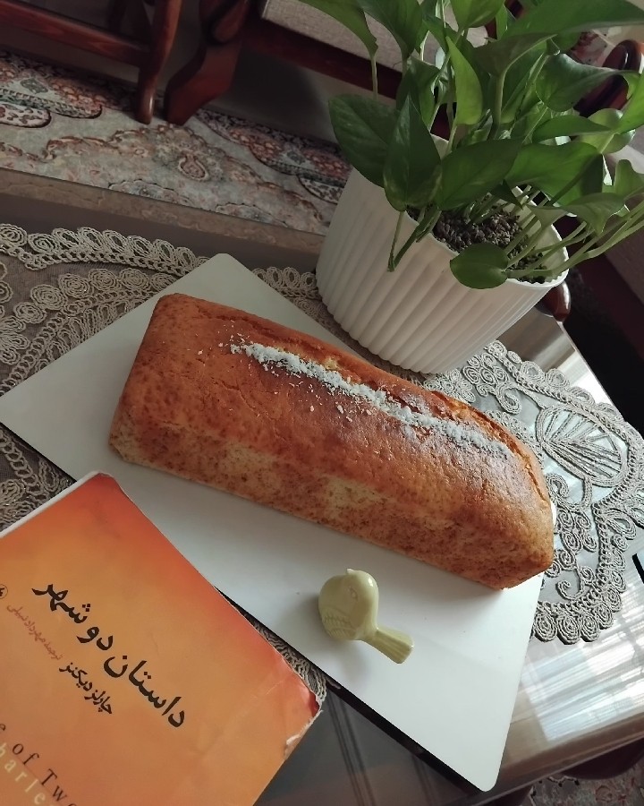 عکس کیک همه کاره 