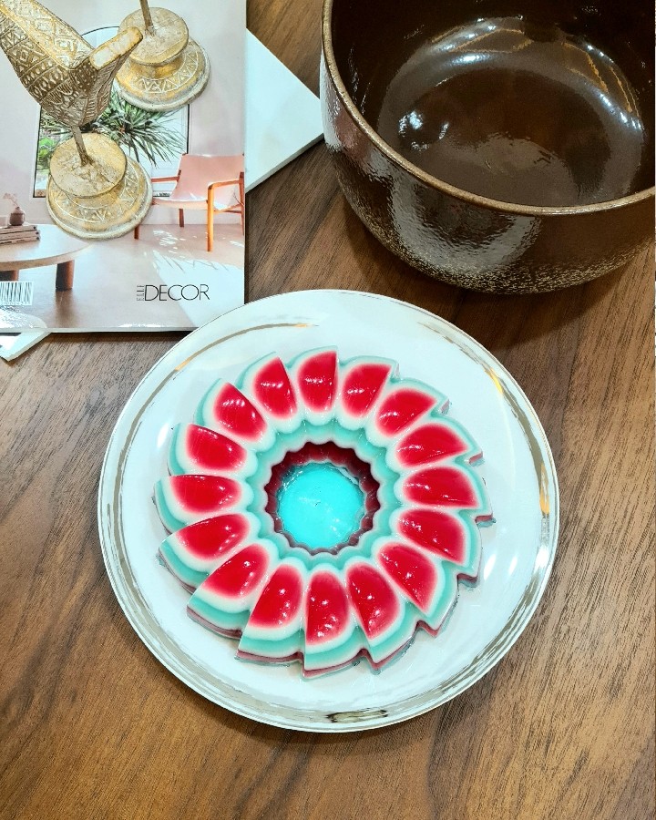 عکس ژله