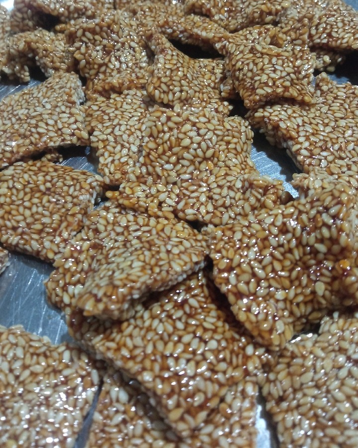 عکس سوهان کنجدی