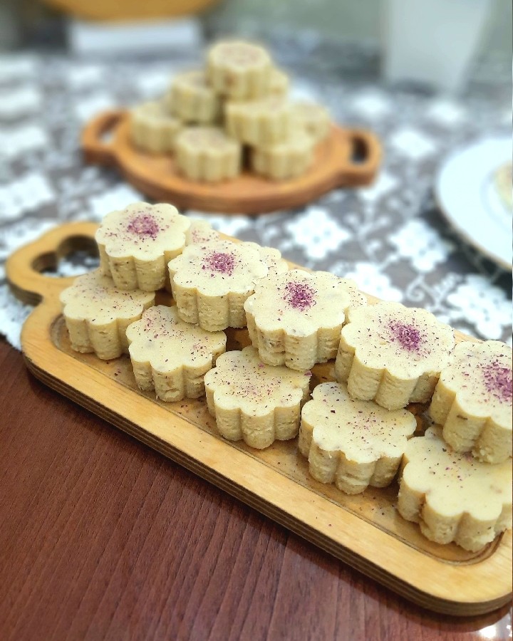 عکس حلوای کفگیری