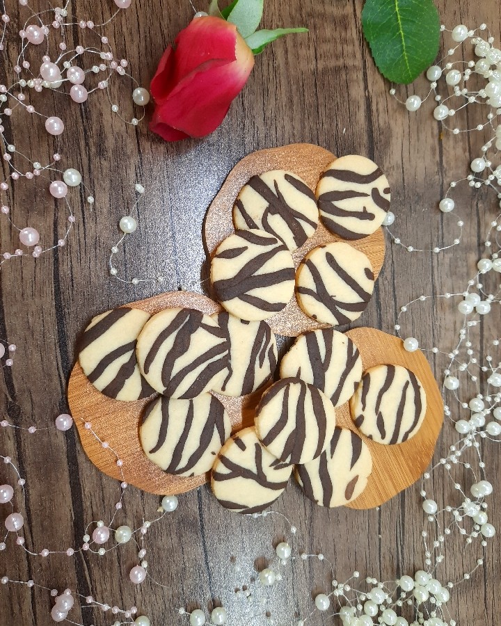 عکس شیرینی شکری قالبی