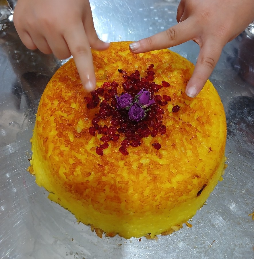 عکس ته چین
