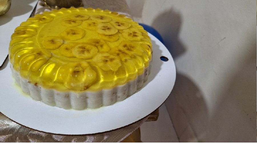 روکر موز خوشمزه