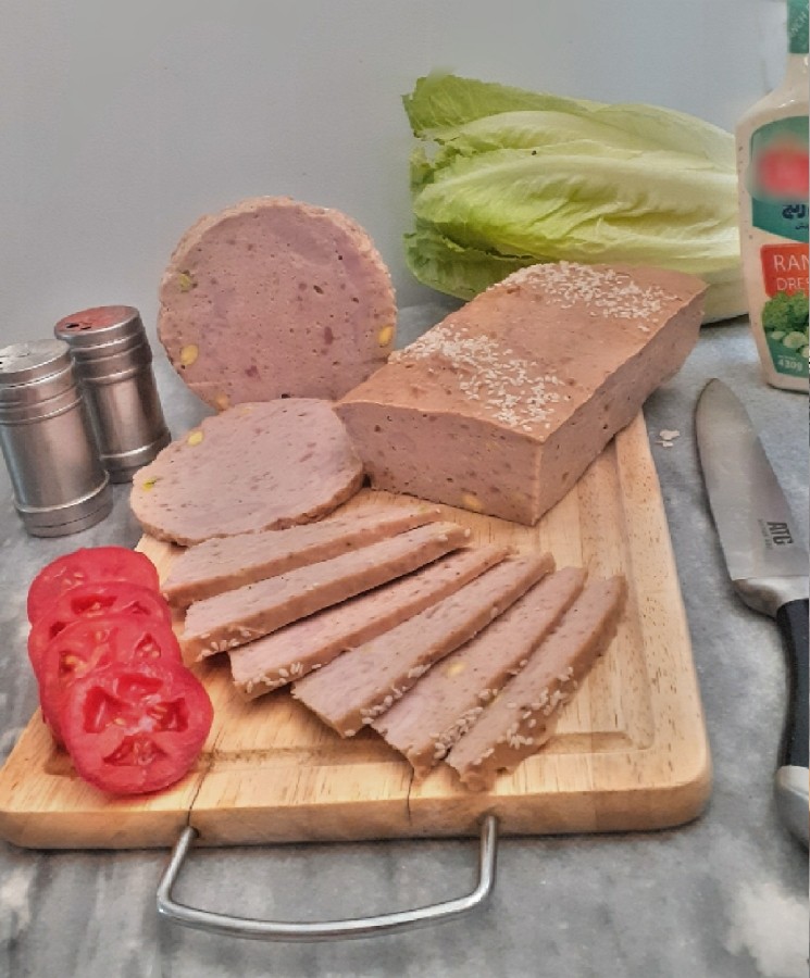 عکس ژامبون لبرکزه اتریشی