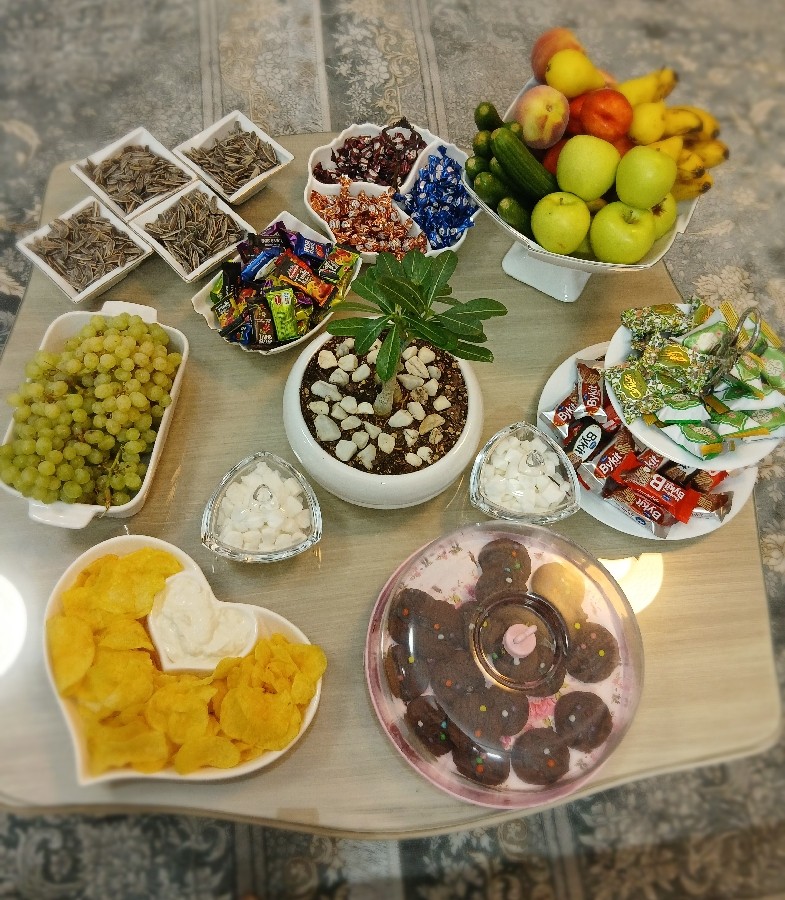 عکس کوکی کاکائویی