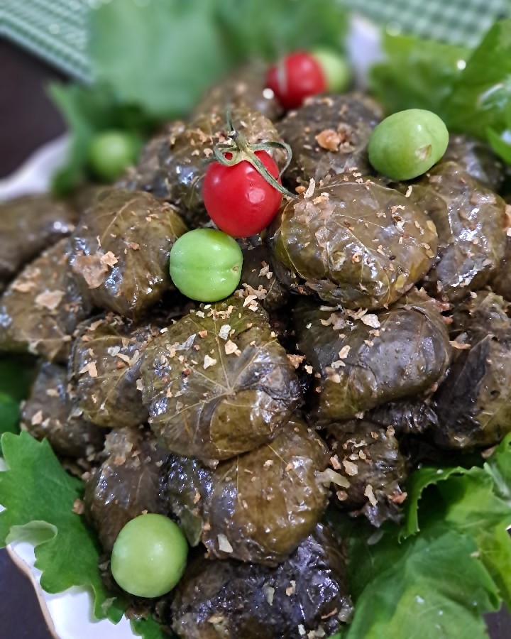 عکس #پست دلمه ای