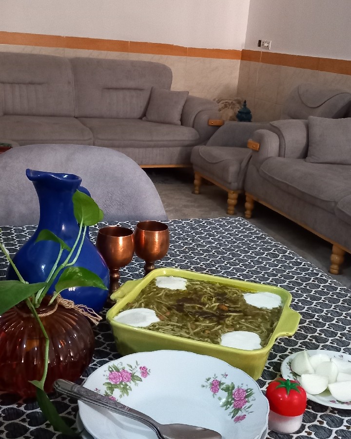 عکس اش رشته خوشمزززززه
