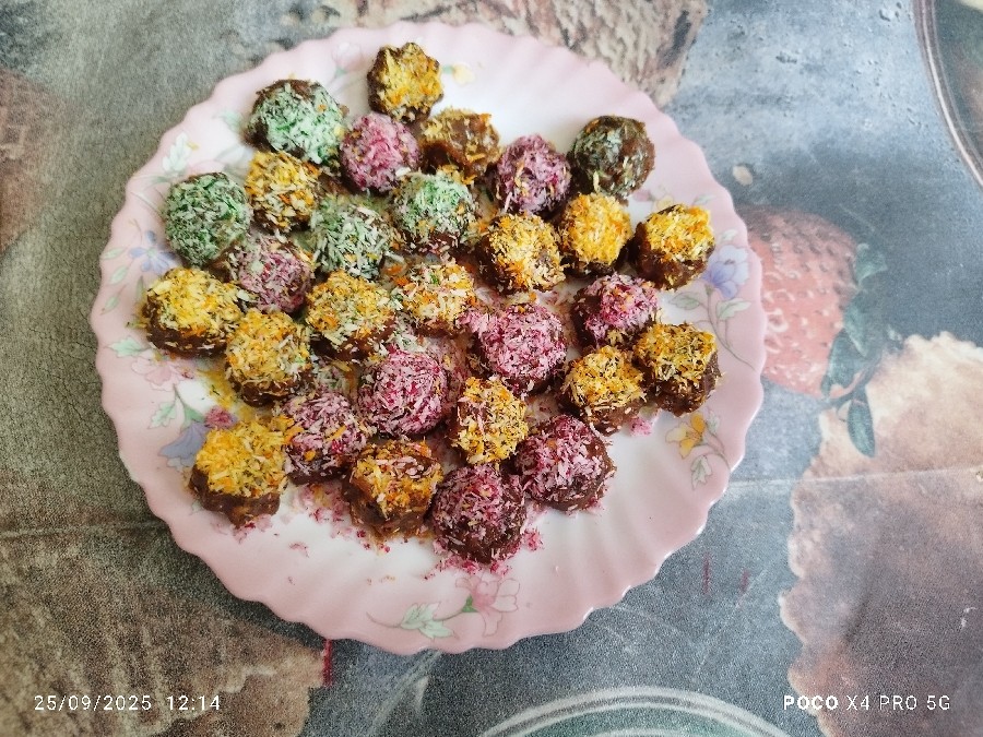 عکس توپک خرمایی 