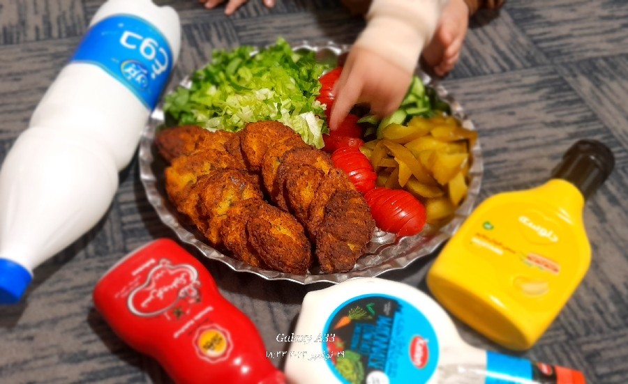 عکس کتلت