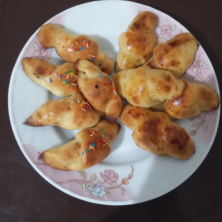 کروسان خرمایی