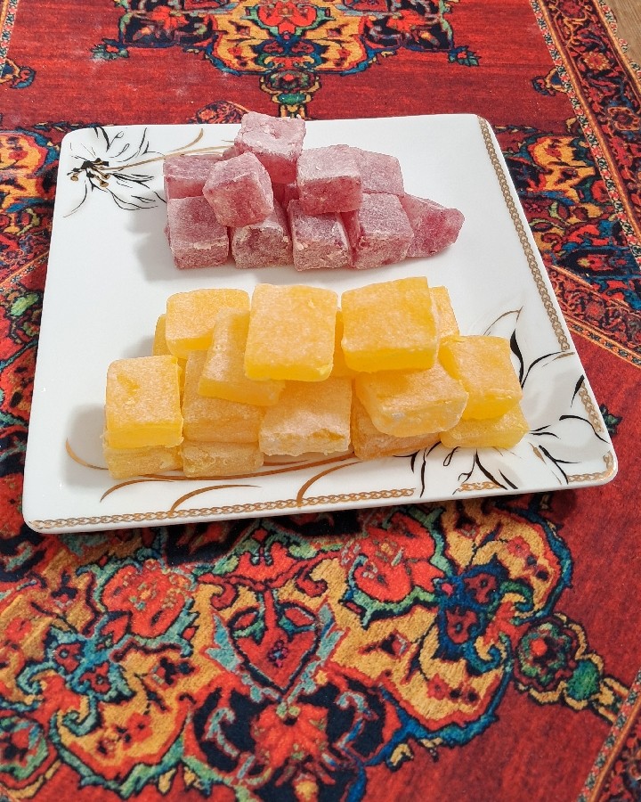 عکس راحت الحلقوم