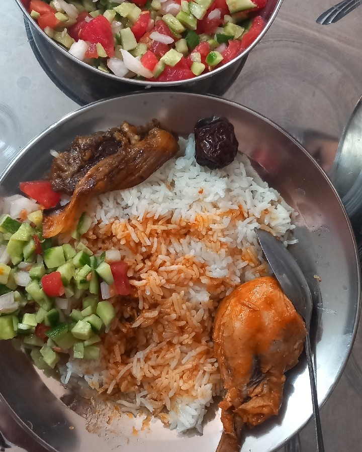 عکس خورشت بادمجون