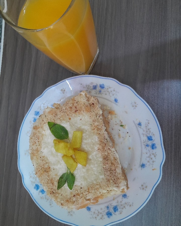 عکس کیک مرغ 