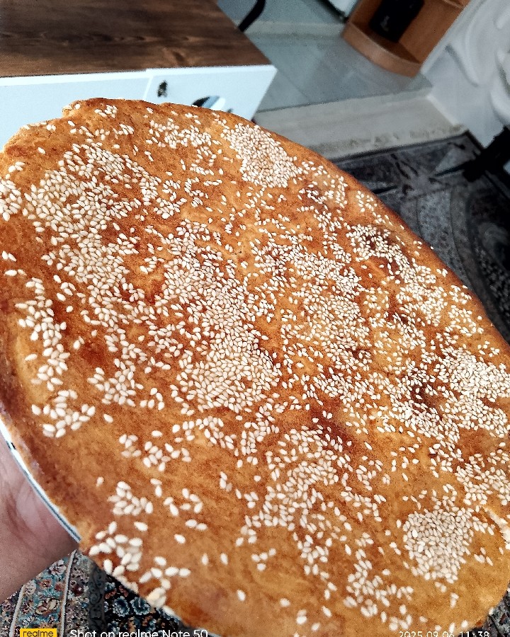 عکس نان قندی 