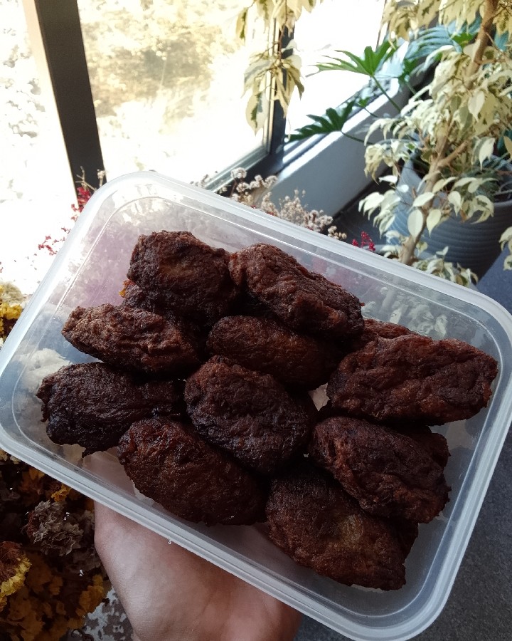 عکس شامی ساده 