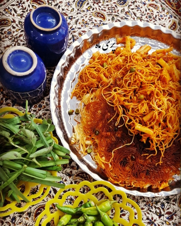عکس ماکارونی