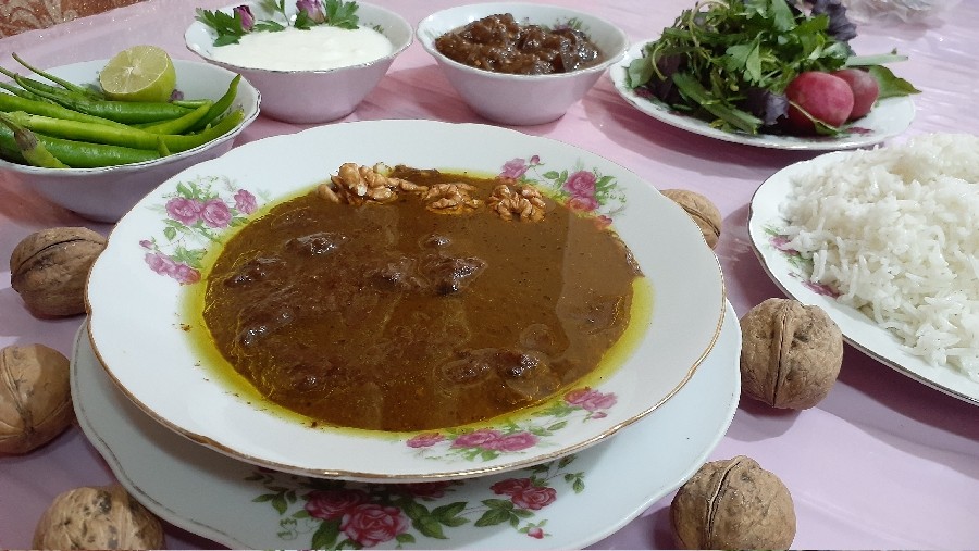 عکس فسنجون
