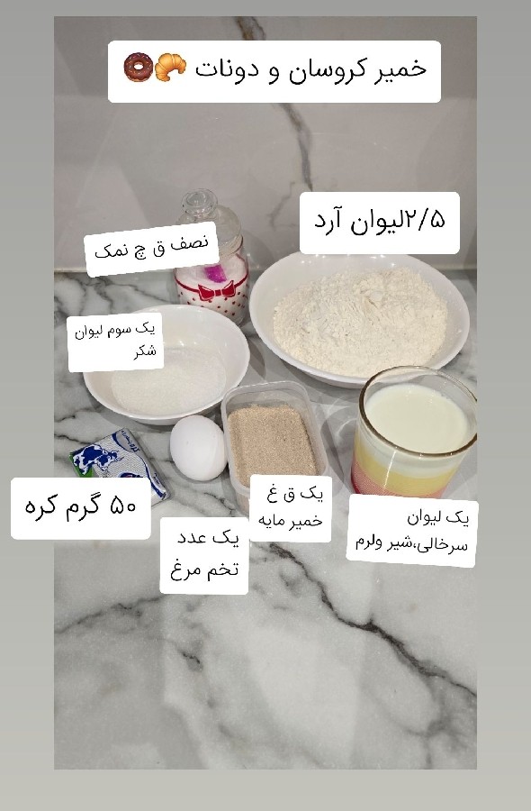 عکس خمیر همه کاره