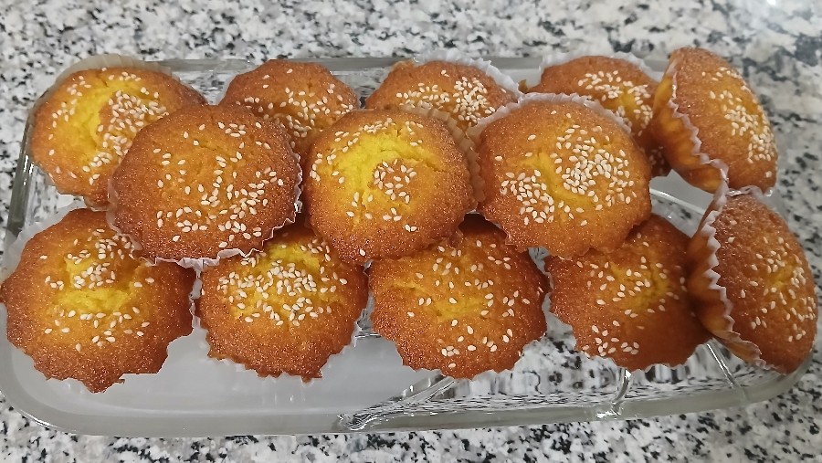 عکس کیک یزدی?