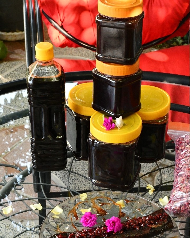 عکس رب انار 