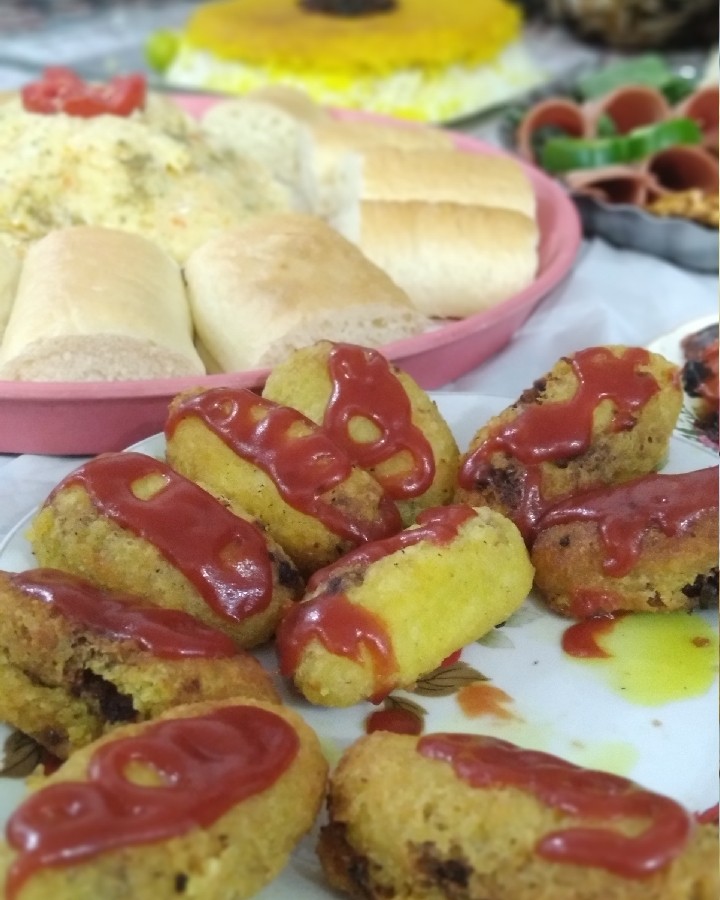 عکس غذای زیبای ایرانی...