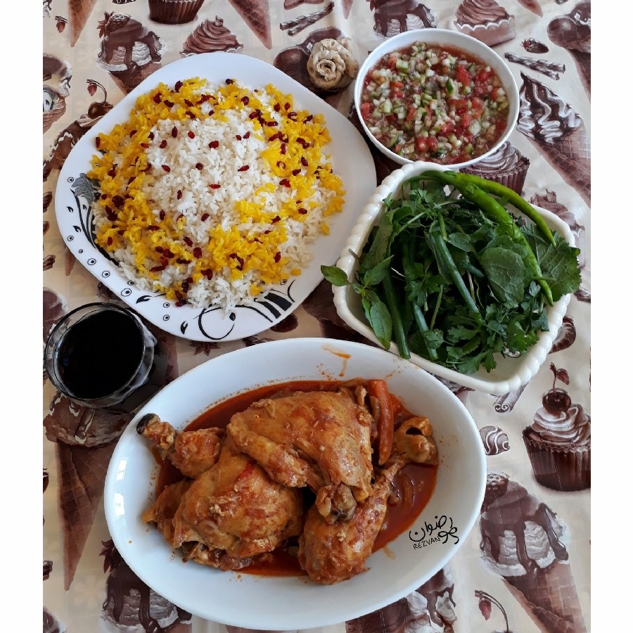 عکس ⑅زرشک‌پلو⑅⠀