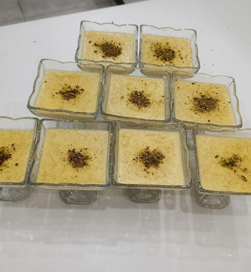 عکس دسر شعریه