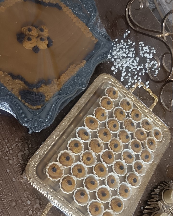 عکس حلوای مجلسی 
