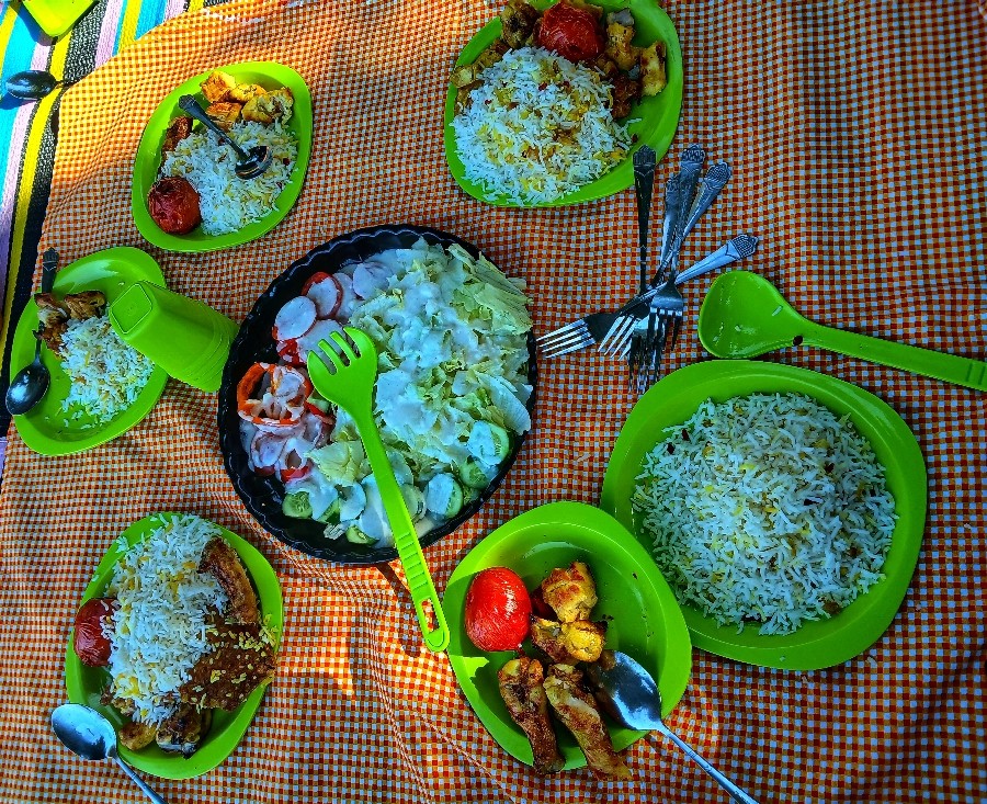 عکس جمعه پاییزی