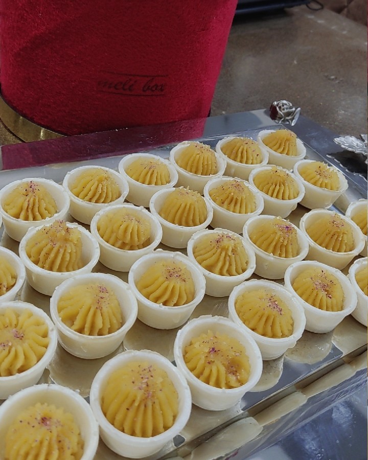 عکس حلوا مجلسی 