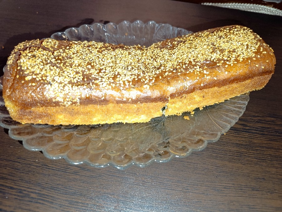 عکس کیک ارده