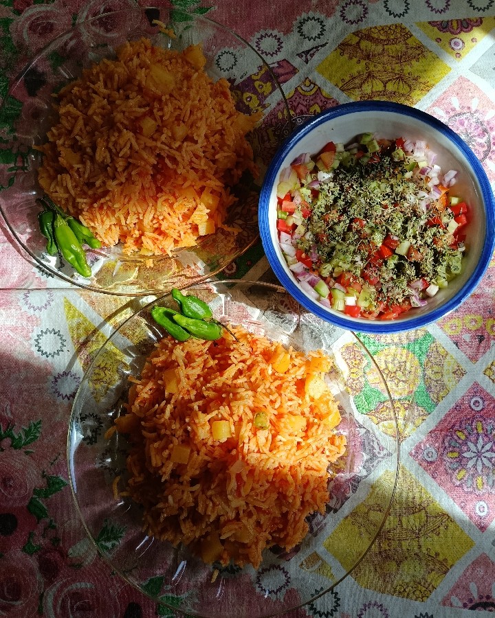 عکس گوجه دمی 