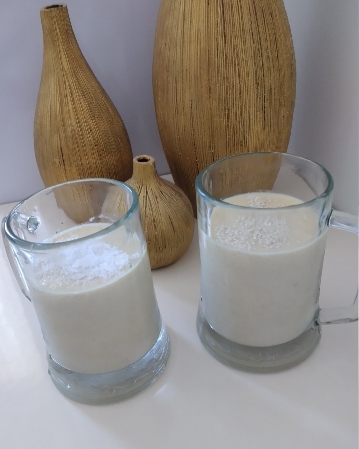 عکس شیک انبه و جودوسرپرک