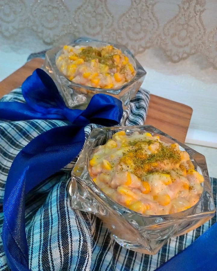 عکس ذرت مکزیکی 