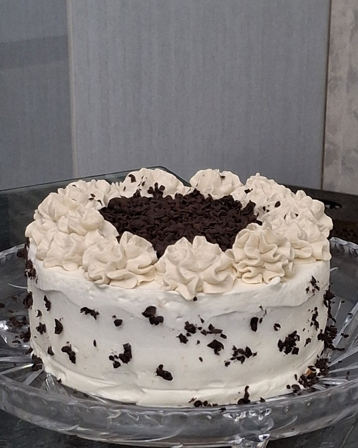 عکس کیک خامهای