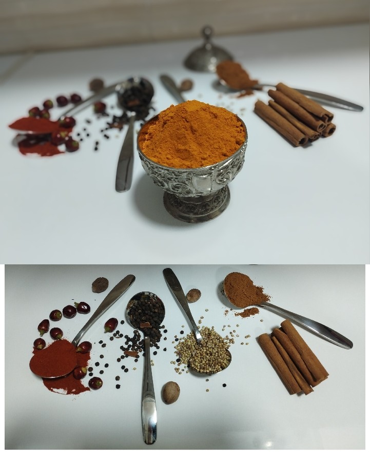 عکس ادویه جات 