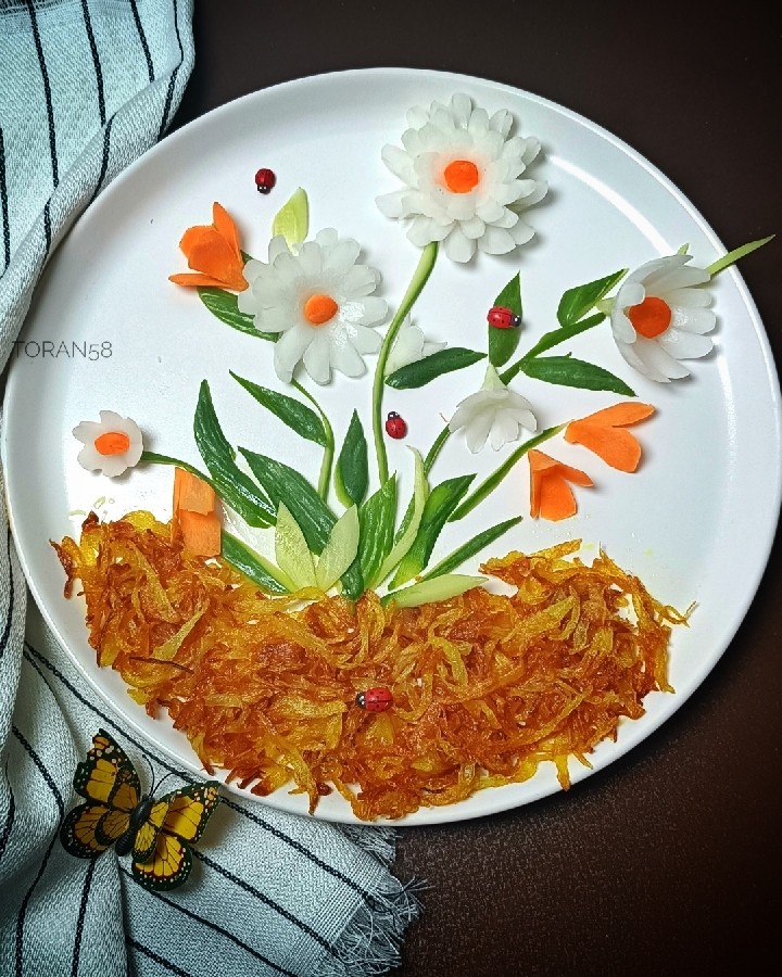 عکس پیاز مجلسی