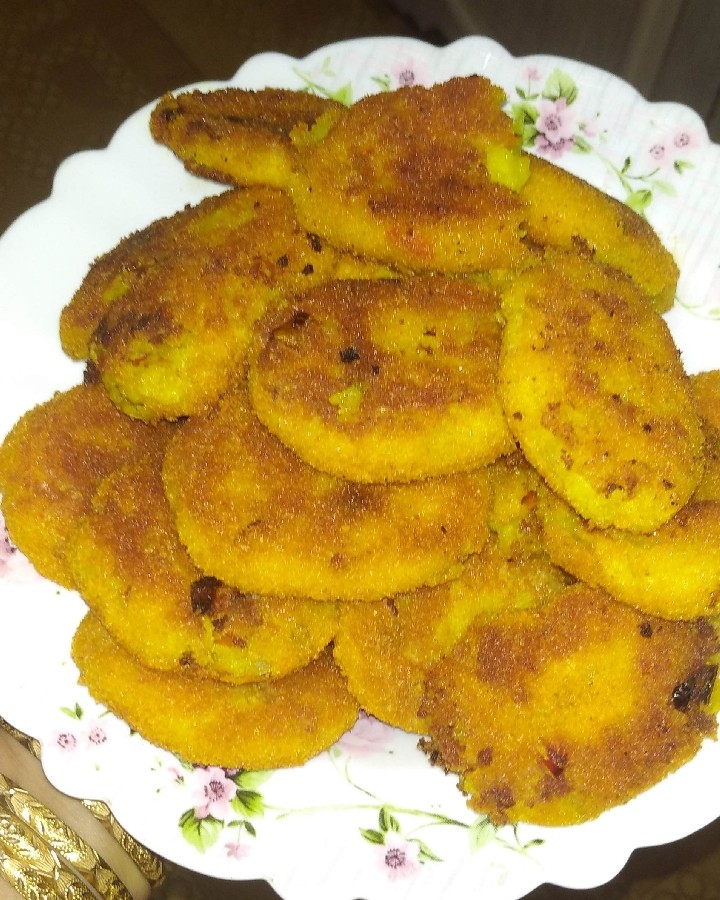عکس سیب زمینی پنیری 