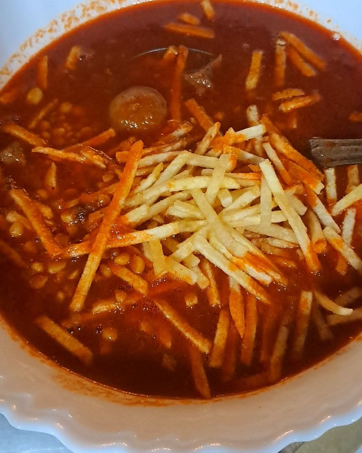 عکس خورشت قیمه 