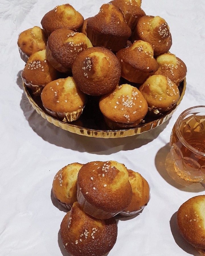 عکس کیک یزدی 