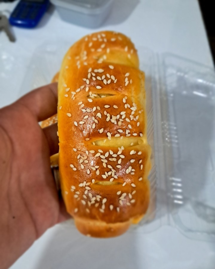 عکس نون کرمدار تغذیه مدرسه
