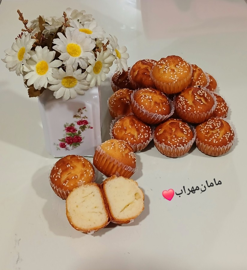 عکس کیک یزدی۲