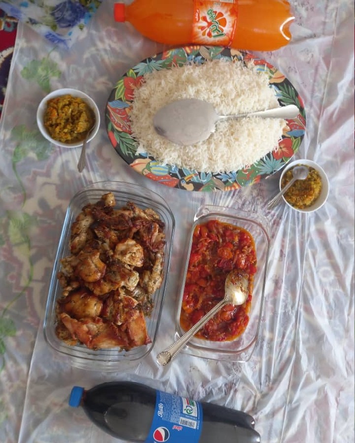 عکس جوجه  آتیشی ? 
