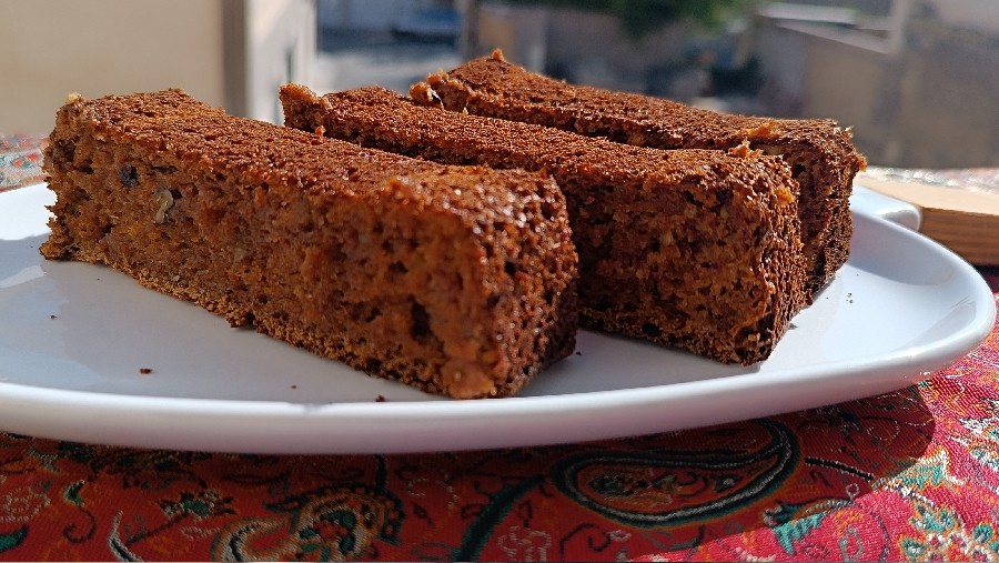 عکس کیک رژیمی