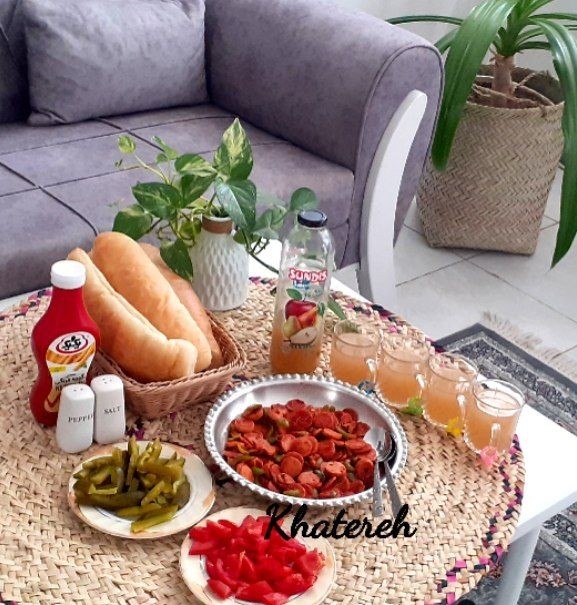 عکس سوسیس بندری
