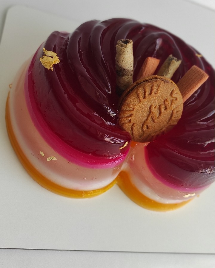 عکس ژله بستنی